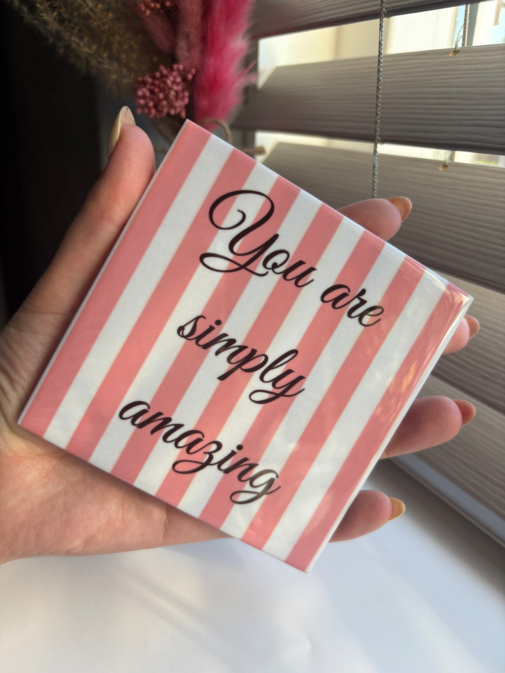 Tegeltje you are simply amazing