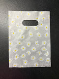 Cadeau verpakking bloemetjes