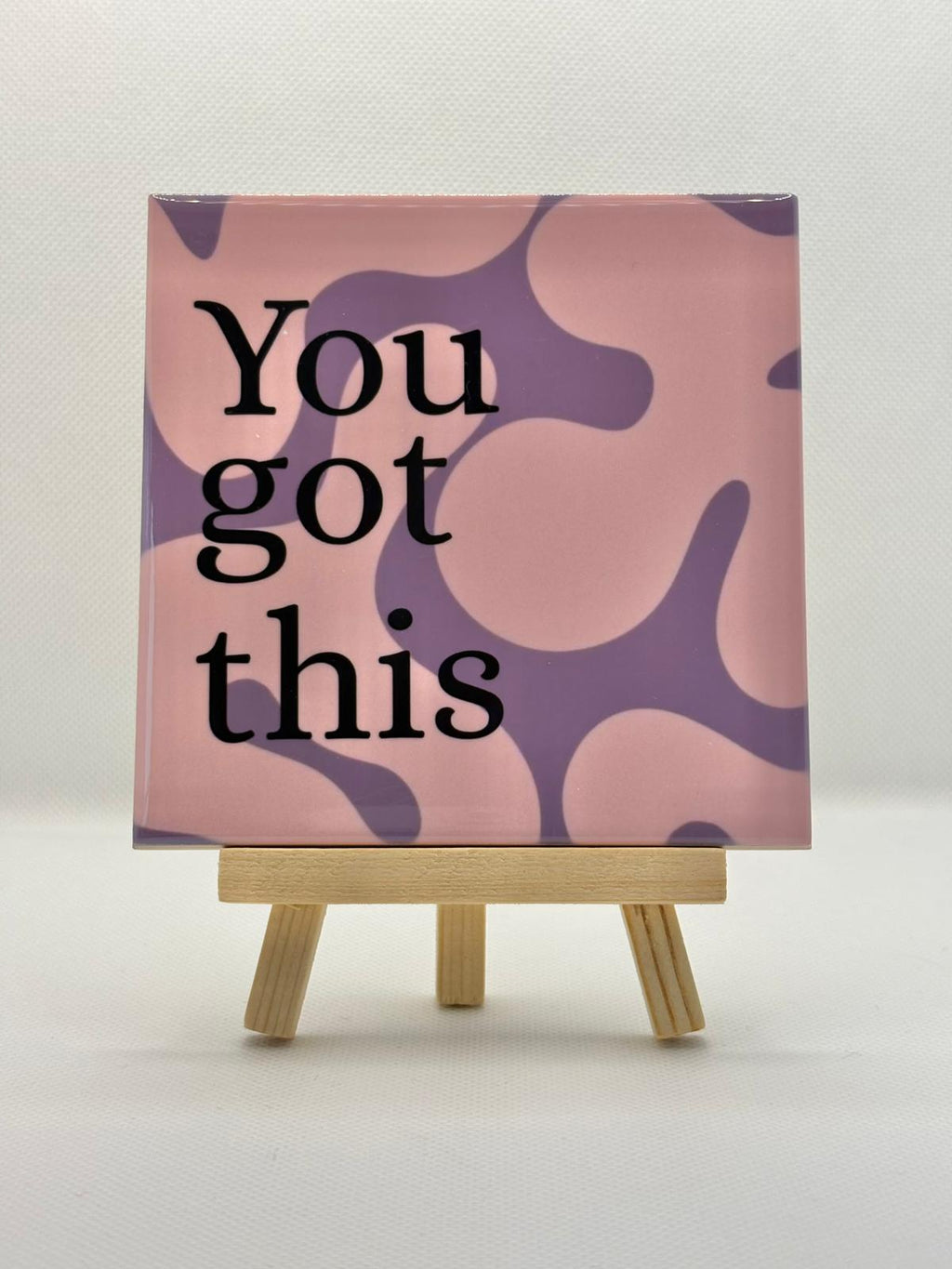 Tegeltje you got this