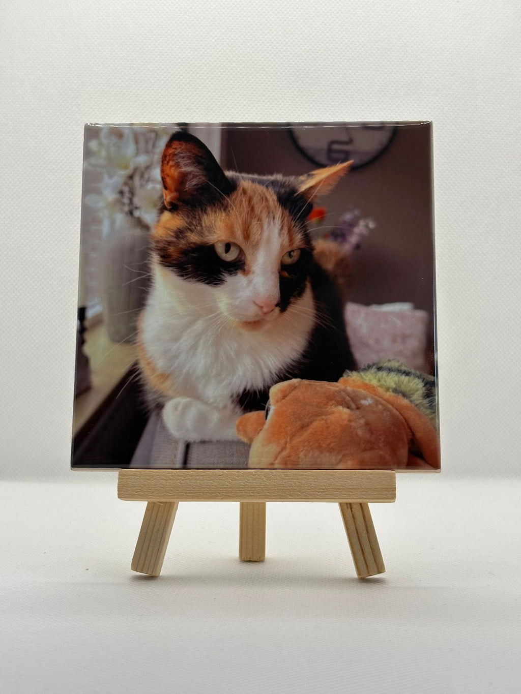 Foto tegeltje Large 15x15 cm