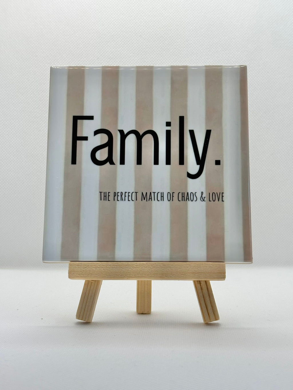 Tegeltje family