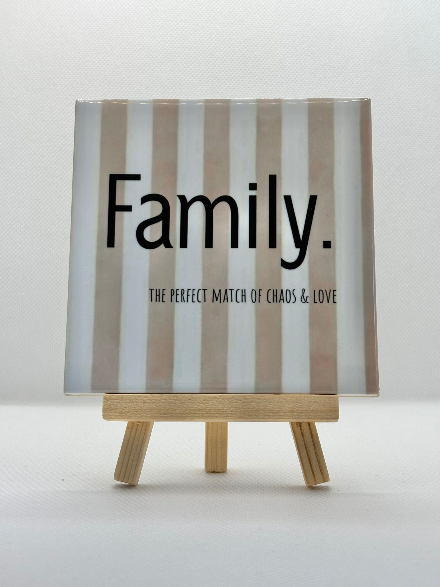 Tegeltje family